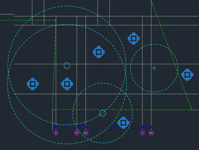 using different line weights and line types in autocad 2016 for mac