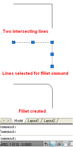 Reducing clicks and increasing productivity in AutoCAD with AutoLISP