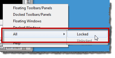 autocad_tips_lock-autocad-user-interface