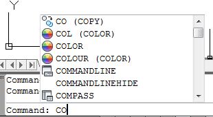 AutoCAD tips: Command line