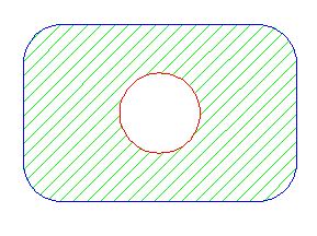 AutoCAD tips-easy hatching