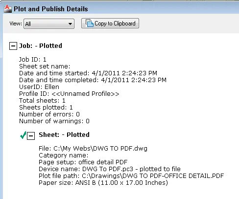 autocad printing viewports to bluebeam