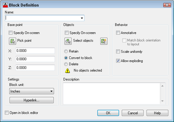 how to make a hotkey in autocad lt 2007