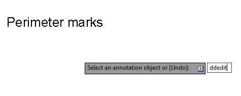 autocad double click text edit