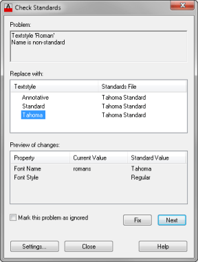 autocad-tips-use-standards-file-3