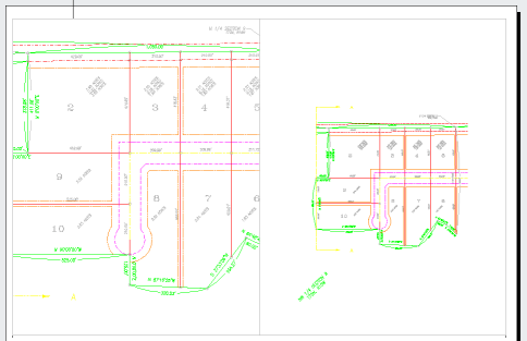 autocad dimensions not scaling to viewport