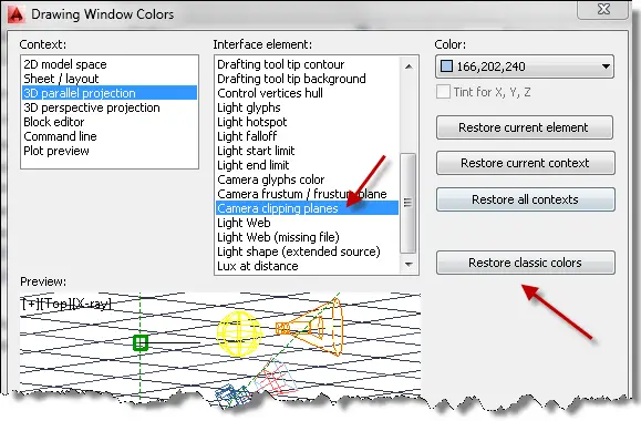 autocad toolbar disappeared