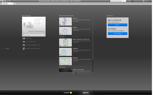 autocad 2012 tutorial for beginners