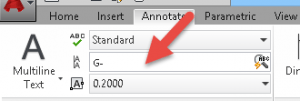 How to Easily Find and Replace Multiple Text in AutoCAD - All ...