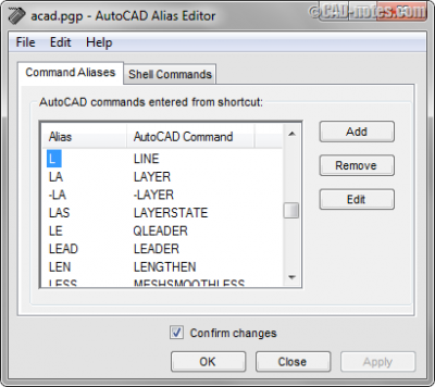15 Ways to Access AutoCAD commands - AutoCAD Tips Blog