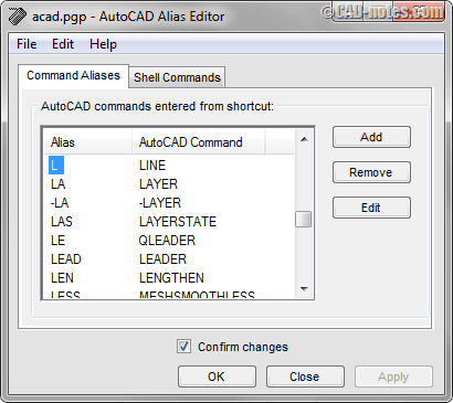 autocad commands to yz view