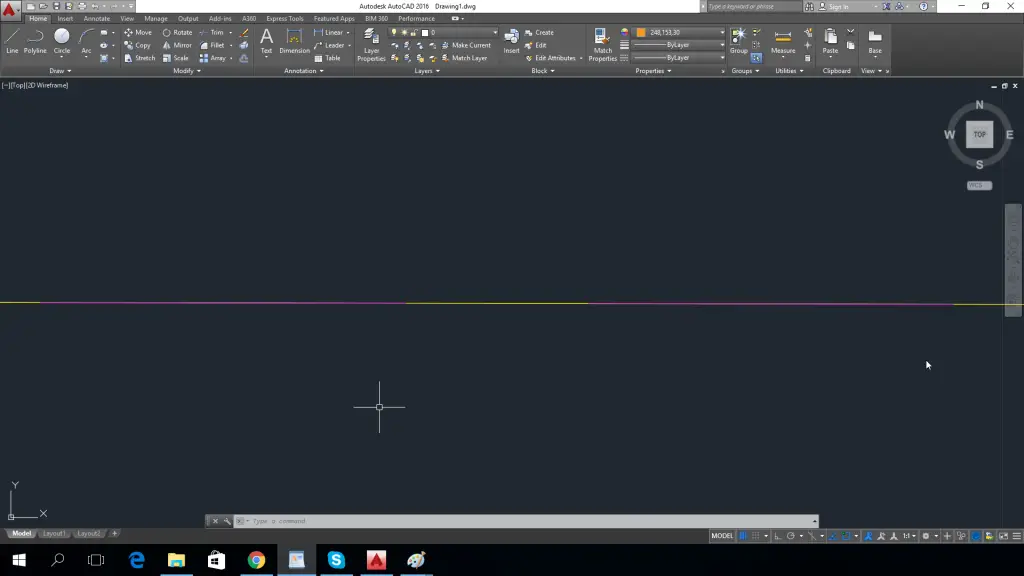 How to create multicolored lines in AutoCAD - All About CAD