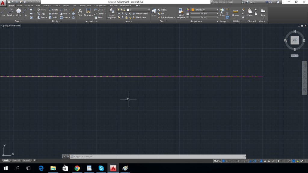How to create multicolored lines in AutoCAD - AutoCAD Tips Blog