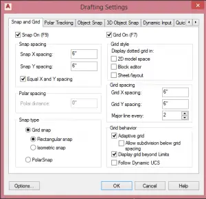 3d autocad commands