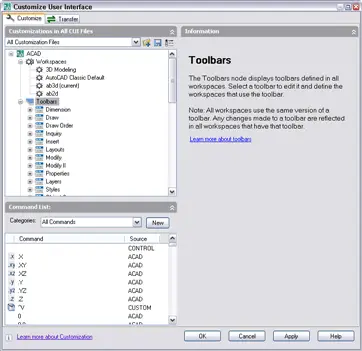 how to import images in autocad lt 2007