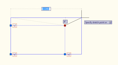 The rectangle now stretches like a viewport!