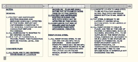 AutoCAD text columns