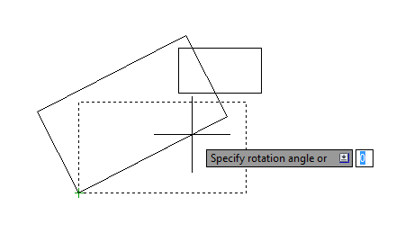 autocad commands dynamic input